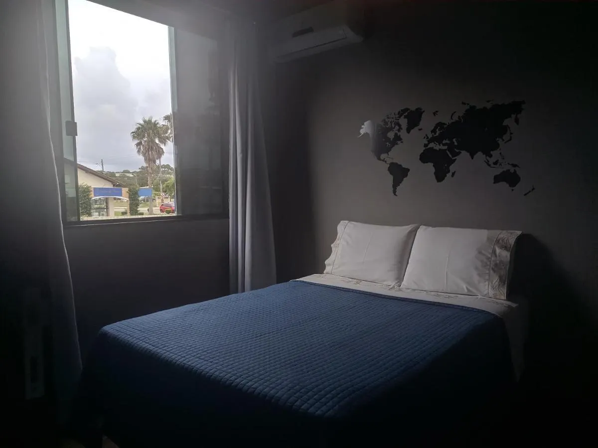 Florianópolis Casa Santinho - Vista Para Praia Com Churrasqueira 0*,  ברזיל