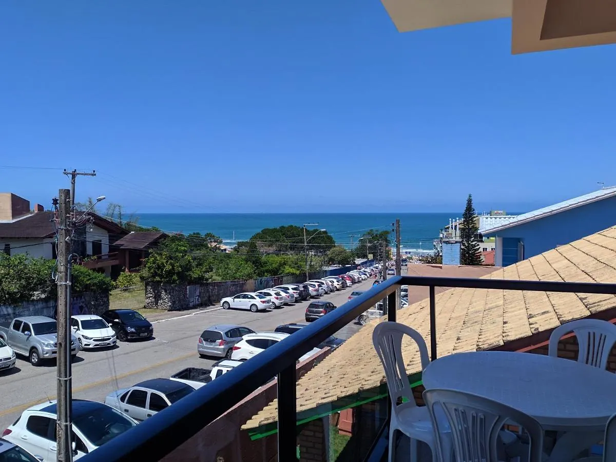 Florianópolis Casa Santinho - Vista Para Praia Com Churrasqueira