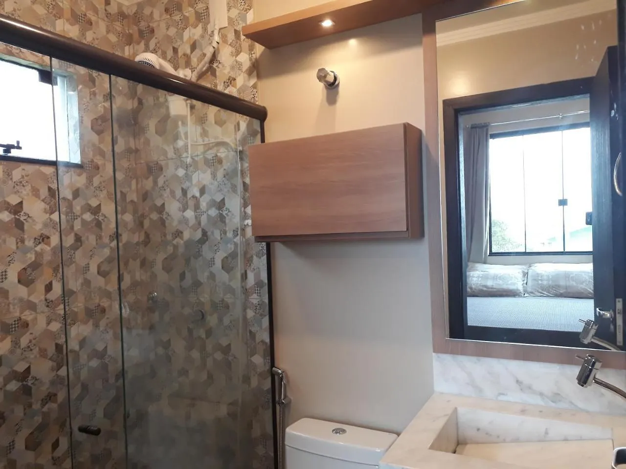 Casa Santinho - Vista Para Praia Com Churrasqueira Florianópolis Penzion
